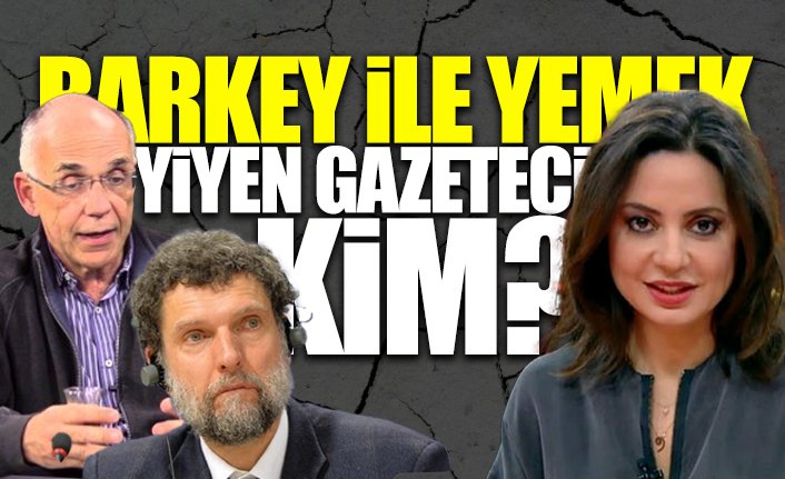 Aslı Aydıntaşbaş altı yıl önce menü de vicdan mı vardı... yediğin vicdanını altı yılda sindirebildin mı?