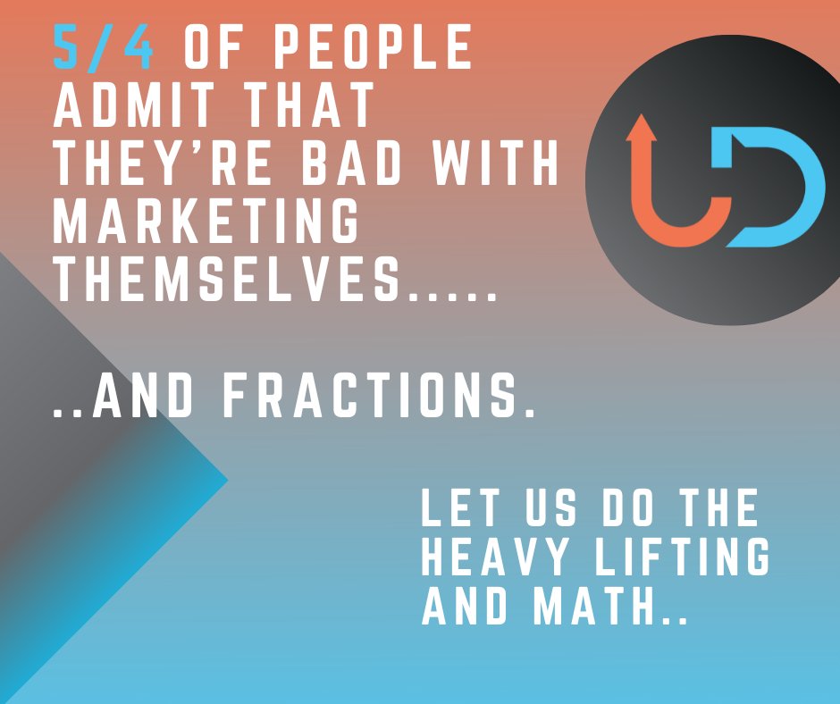 UnderdoggPros's tweet photo. When ya think about it, It's really just science. 
We can help grow your business and bring in more customers. 😎
Check out our service store, now with complete packages! (more to come)
https://t.co/OvoyMw7dnq
#growth #digitalmarketing #smallbusiness #seo #socialmediamarketing https://t.co/v4FJEZ6vMV