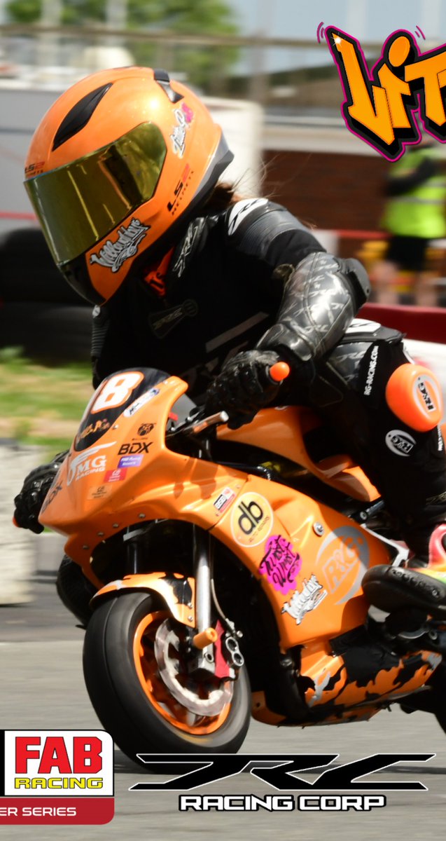 Unfortunately due to financial difficulties and personal issues at home my race season has had to come to an end early. I will be back next season in a new class but for now everything has to go on hold. Thankyou to everyone 

#littleP