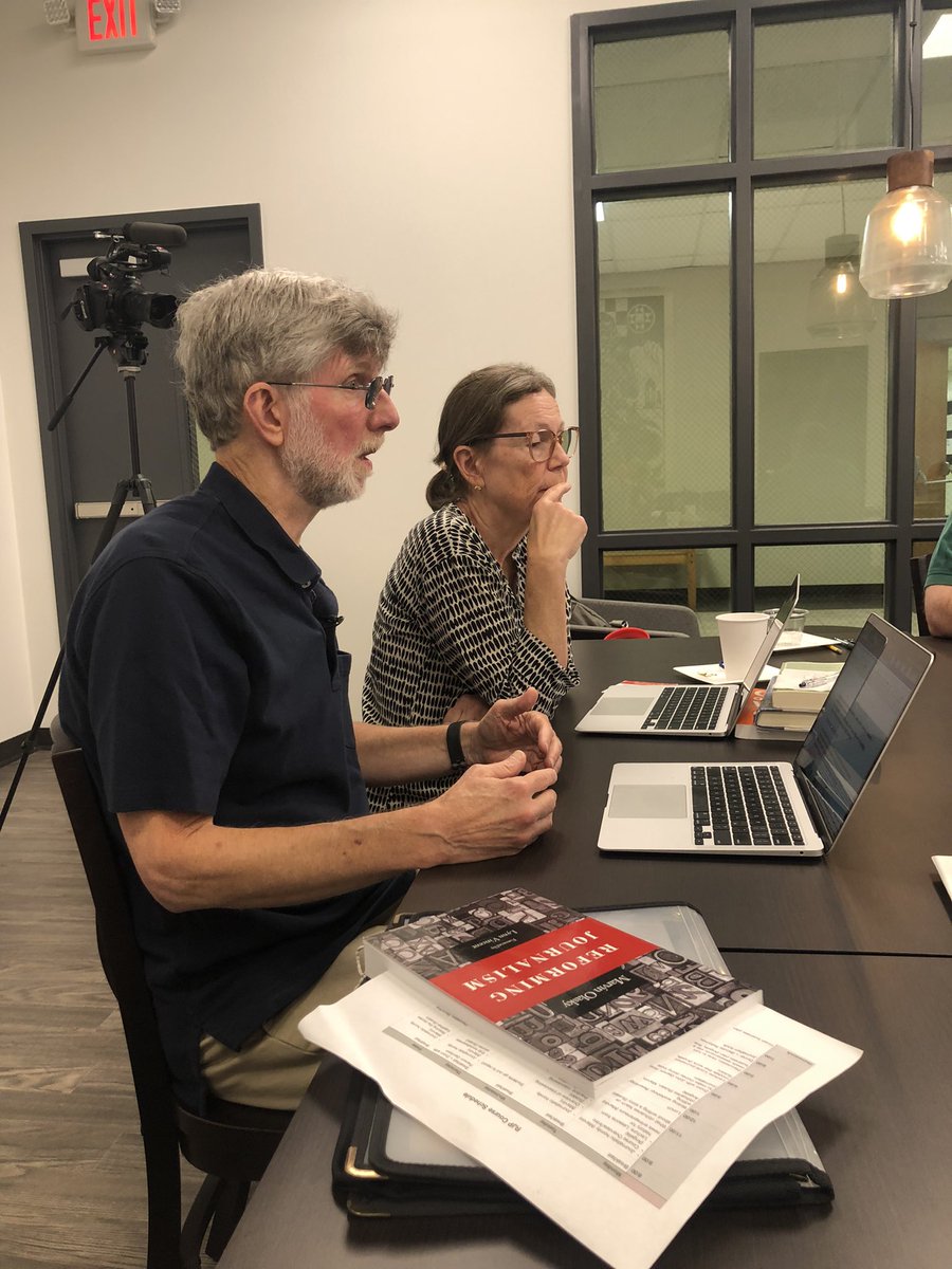 Reforming Journalism Project tweet media