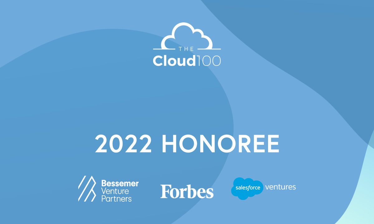snyksec's tweet image. 🎉 We're proud to be named to the @Forbes #Cloud100 three years in a row!
This recognition is a testament to our mission of delivering #DeveloperSecurity: bit.ly/3QaYkSk
Thank you the Snyk community for your continued support.
@BessemerVP @SalesforceVC @alexrkonrad