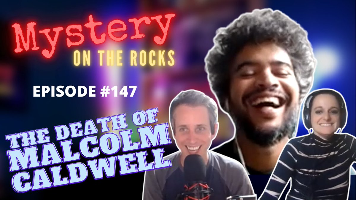 This week's episode is available NOW on our Patreon before dropping everywhere else on Thursday!

For those of you wondering where we're going (if anywhere) with this current season, we promise you that we *are* building towards something...

🎧patreon.com/mysteryonthero…🎧