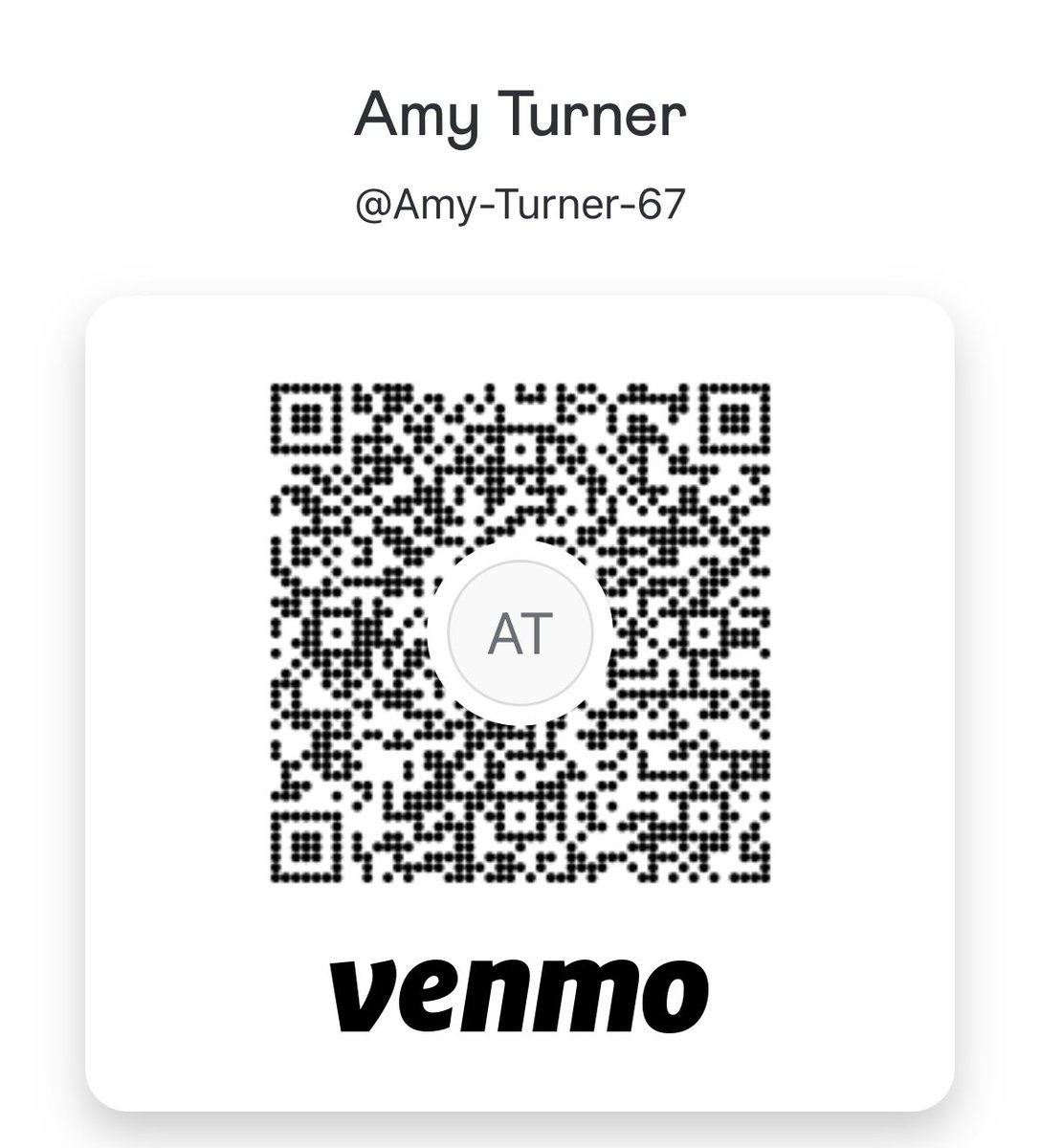 amyt4601's tweet photo. @Venmo #VenmoMe https://t.co/TIeEMnAqtt
