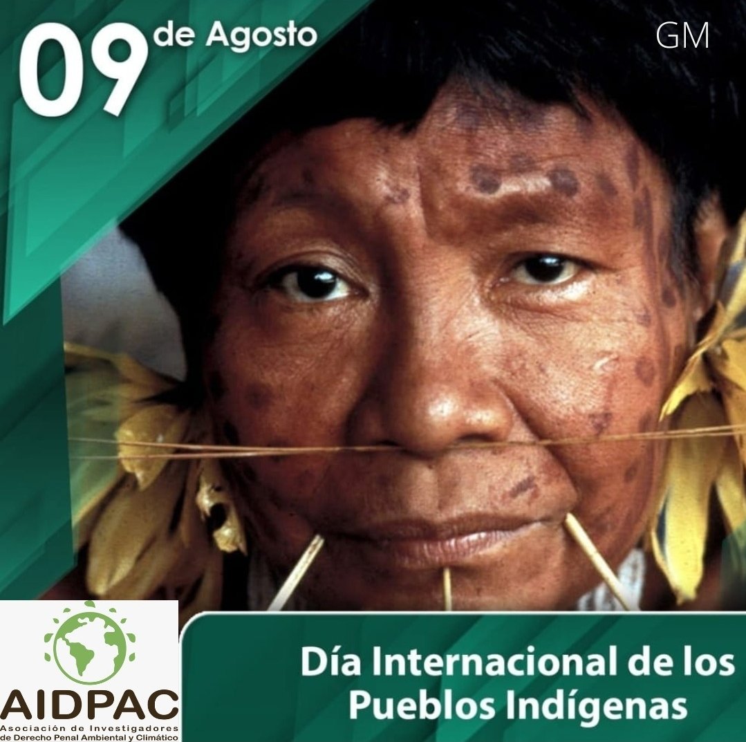 haraselaromo's tweet photo. Desde #AIDPAC 🇦🇷 recordamos el Día Internacional de los Pueblos Indígenas conmemorando su historia, su identidad y tradiciones como parte constitutiva de nuestro presente. Esta fecha fue reconocida por la @ONU_es en el año 1994.

#AIDPAC 🇦🇷
#DiaInternacionalDeLosPublosIndigenas https://t.co/Kc6L1WSykj