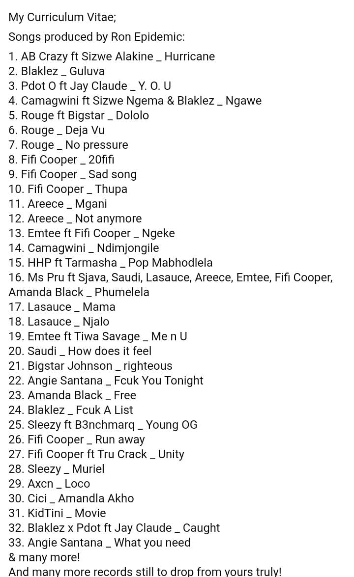 Ron Epidemic tweet media