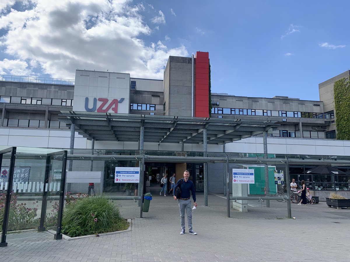 TenCRAOS's tweet photo. The Belgian centres lead by @DrPeterVanacker soon ready for inclusions in @TenCRAOS. Great to have #UZA Antwerp, Leuven, Erasme & UZ Brussel onboard! @IjasPetra @SjrRyan @ESOstroke @maztrocyte @ECSandset @EANeurology @SjrRyan @AnneHegeAamodt @Oslounivsykehus @ResearchNeurOUS https://t.co/QwKhZ4yPvw