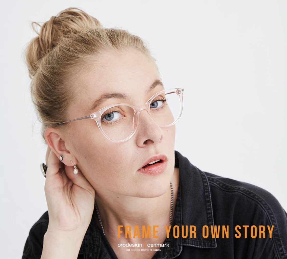 CollegesOptical's tweet photo. “Every frame should tell a story.”
Make it your own!
#prodesign #prodesigndenmark #frameyourstory #danishdesign #denmark #torontofashion #fashionblogger #fashionbloggers #torontofashionbloggers #tobiz #womensfashion #fashion #style https://t.co/ZXGy7vvh0S