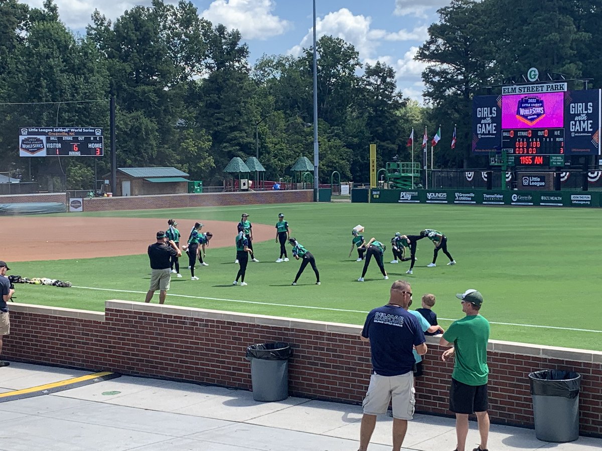 ScottSoden's tweet photo. If anyone needs me, Iβll be right here. #GoIssy #LLSBWS π₯πͺ https://t.co/wYzL1PAuHa