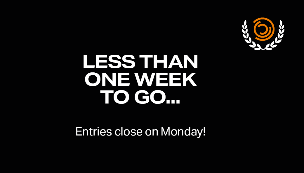 PerformanceIns's tweet image. There is less than one week to go to get your entries submitted...

£1000 could be yours!

What are you waiting for? Enter now... 

performance-insurance.com/short-film-com…