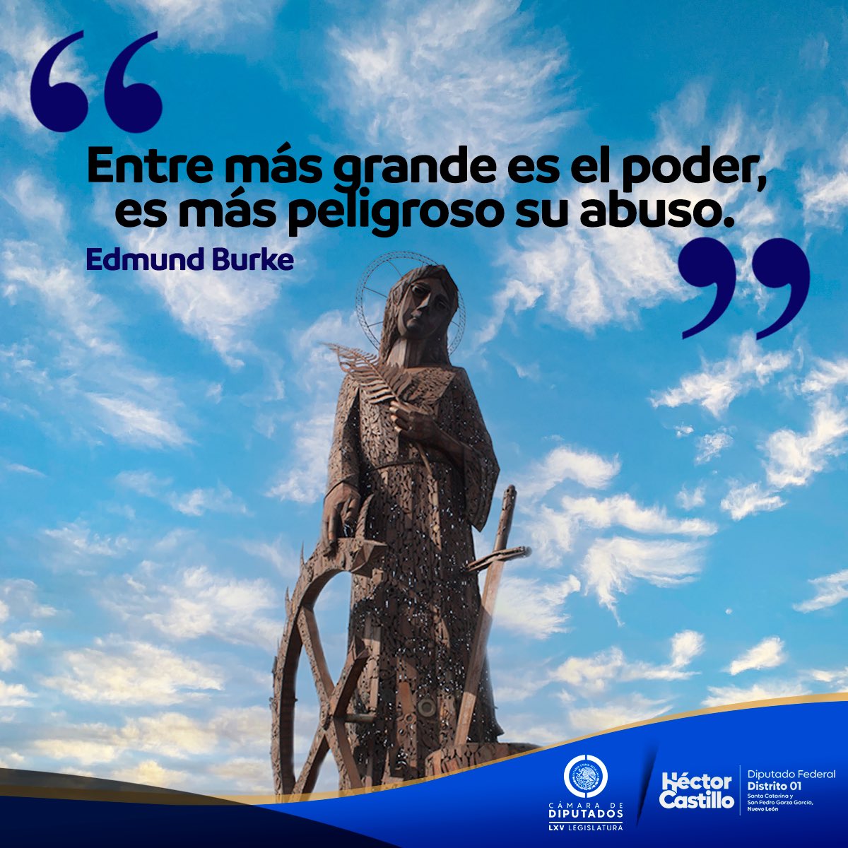 _CastilloHector's tweet photo. Hoy quiero expresar mi total apoyo y solidaridad, al regidor panista de Santa Catarina, @MiguelLechugaNL, pues ayer, él y su familia fueron víctimas del acoso y la intimidación por parte de elementos de seguridad del municipio de Santa Catarina; https://t.co/G3IPlbly3E