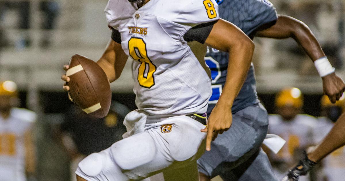 2022 Alcovy Tigers Football Preview bit.ly/3BVrSPC