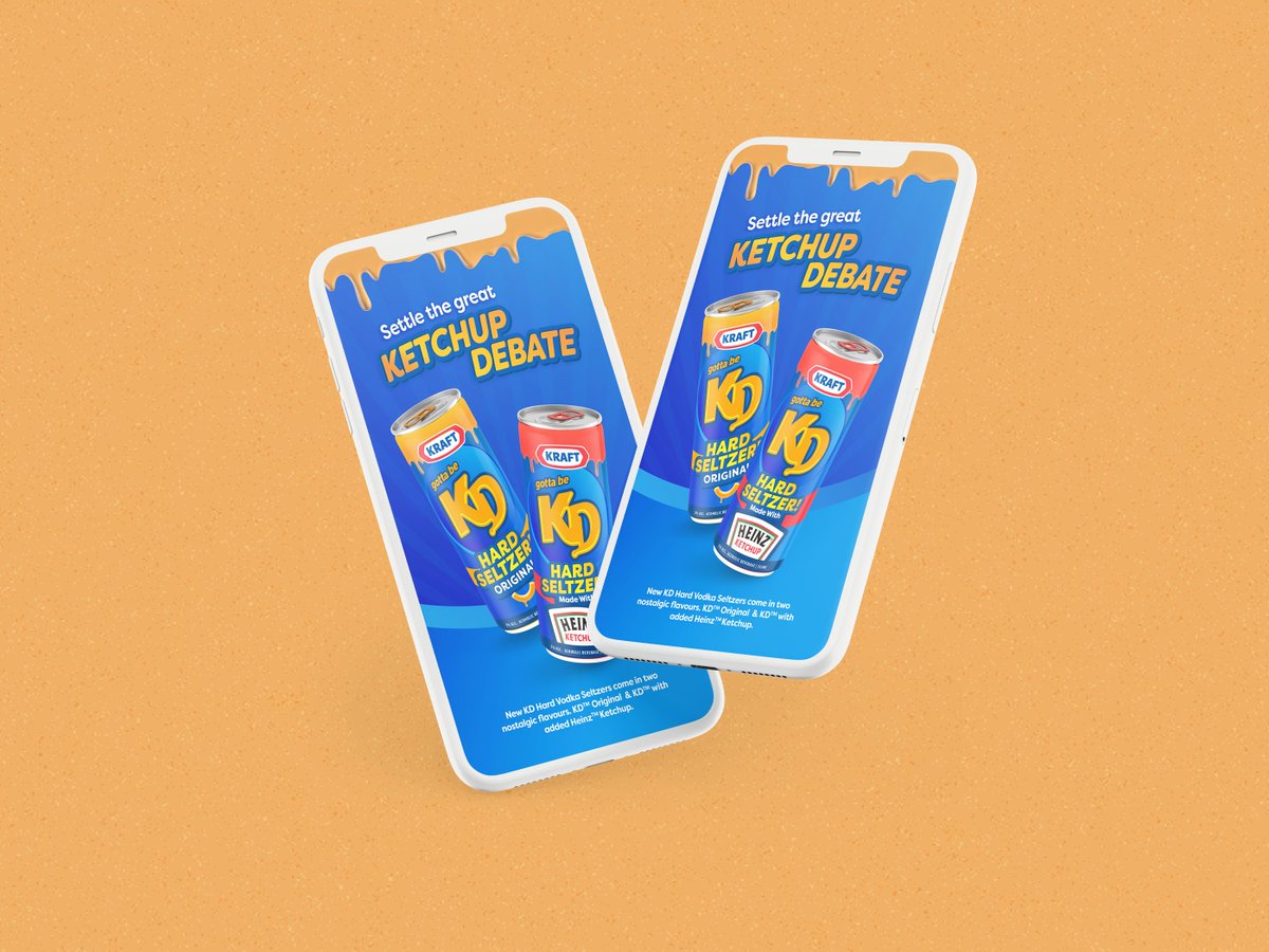 To celebrate the 1-year anniversary of #darkroastdesigncontest we went full circle to our very first one; Design a #hardseltzer for a random brand. 

Which one would you try? 😅