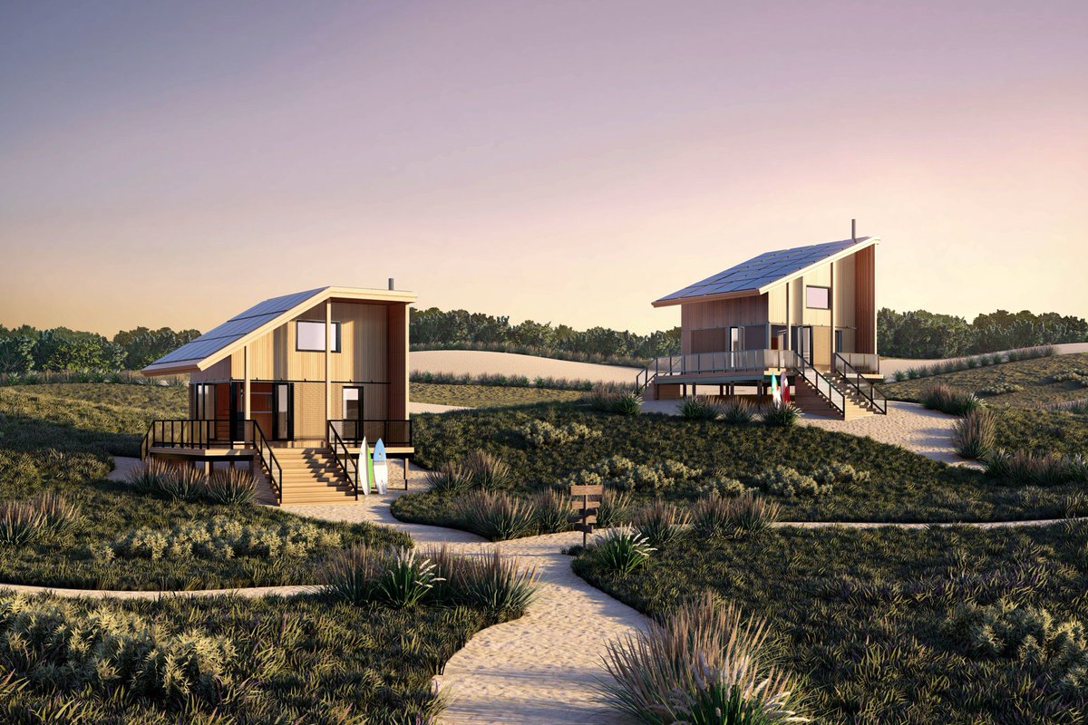 ideaworkshop's tweet photo. Introducing the @CABNco net-zero home of the future! @Treehugger recently looked at CABN's Energy Informed Design (EID) system, which they created for maximum thermal comfort.

Stay tuned for more updates on their first model home coming later this year!
https://t.co/3apqAziFRu https://t.co/quz0LjLObq