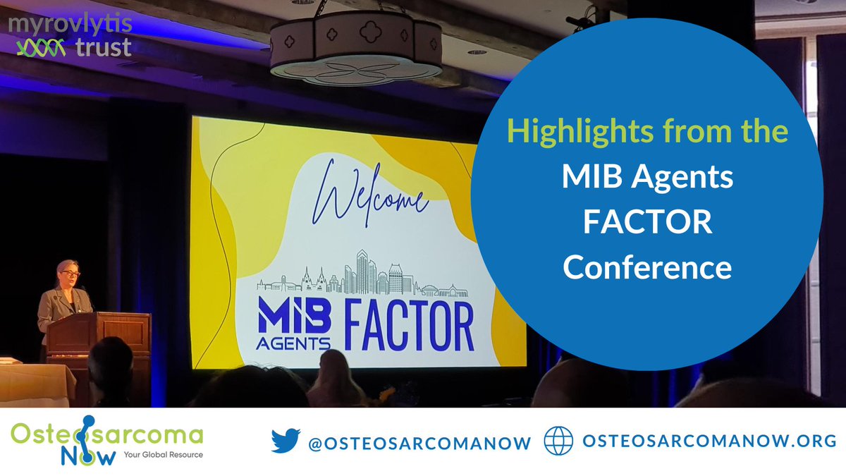 Osteosarcoma Now tweet media