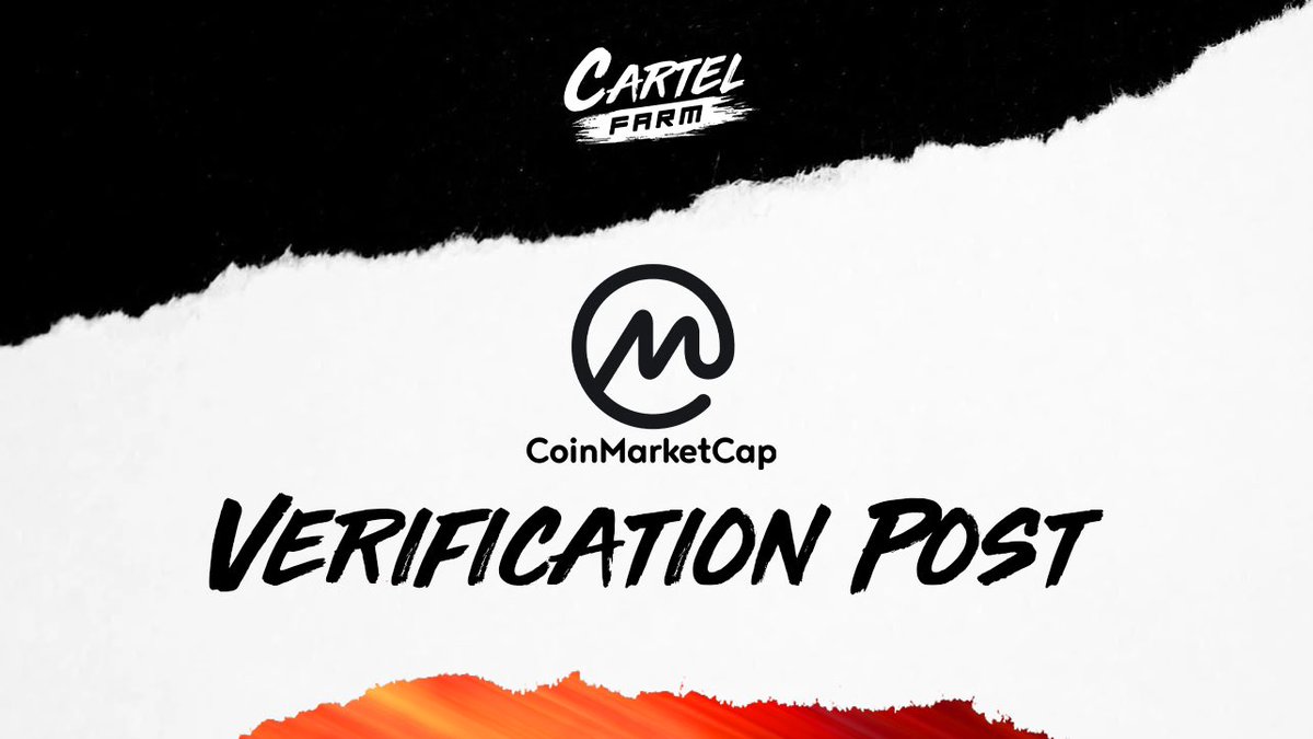 Cartel Farm tweet media