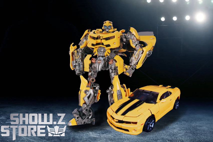 ShowZStore's tweet photo. [Incoming] 4th Party WW-01 Wasp Warrior MPM03 Bumblebee
Material: ABS, Alloy
Height: 17.5cm / 6.89"
$39.99 Free Shipping
--------
👇links👇
https://t.co/k6iMJWgf99

#WW01 #WaspWarrior #MPM03 #Bumblebee #Takara 
#actionfigure #transformer #modelkit #showzstore #Showzdailyreport https://t.co/BUEaGTzAoU