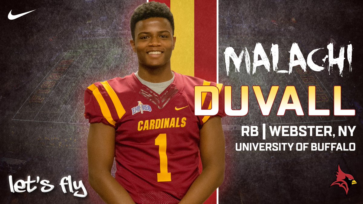 The time of year when former players head back to their respective schools to report for Fall Camp. Today we would like to wish Malachi who was voted Captain and the rest of his <a href="/SjfFootball/">Fisher Football</a> teammates luck this season. Check him out sjfathletics.com/sports/footbal… 💙💛⚔️🏈 #Warr1orFamily