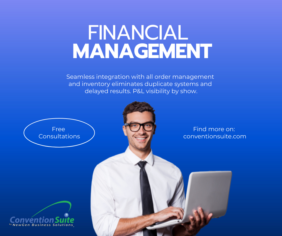 ConventionSuite Exhibitor Management Software on Twitter "The 1