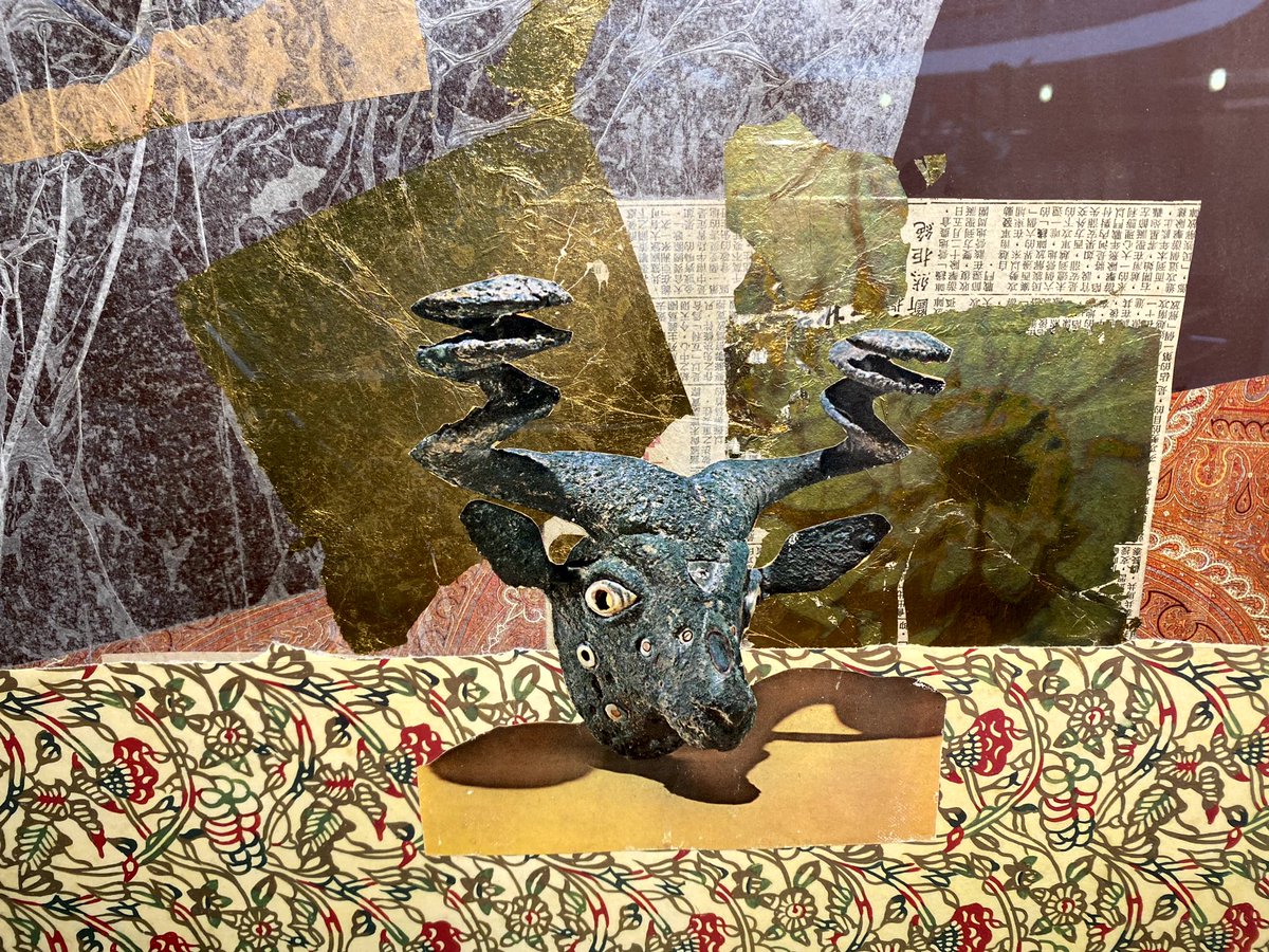 Calling all #DorothyHood fans! Part two of our current exhibition “Dorothy Hood: The Edge of Being” is now open. The exhibition includes nine additional artworks on view at the <a href="/UHoustonLib/">University of Houston Libraries</a> through March 2023.

Visit publicartuhs.org to learn more &amp; plan your visit today!