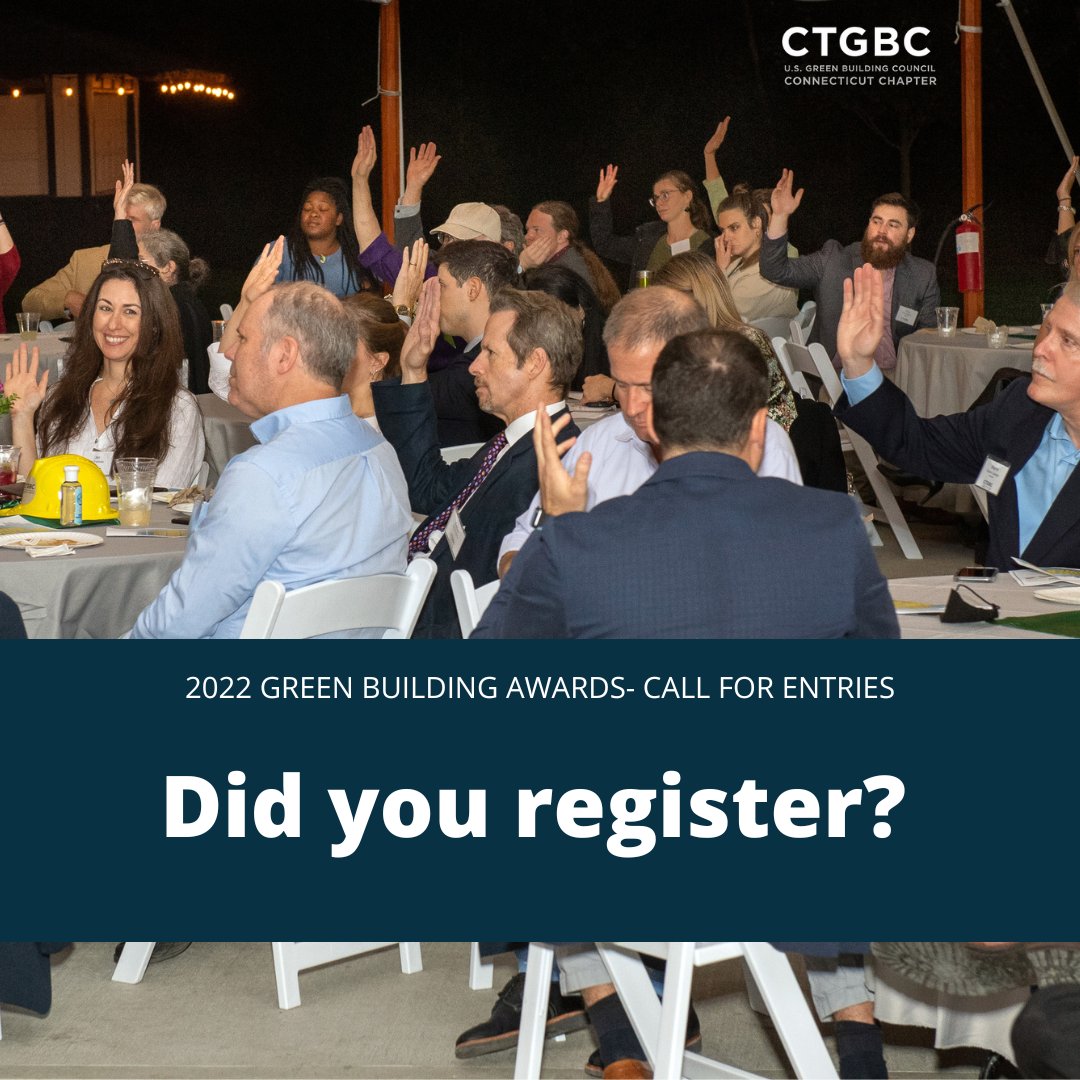 CT Green Building Council tweet media