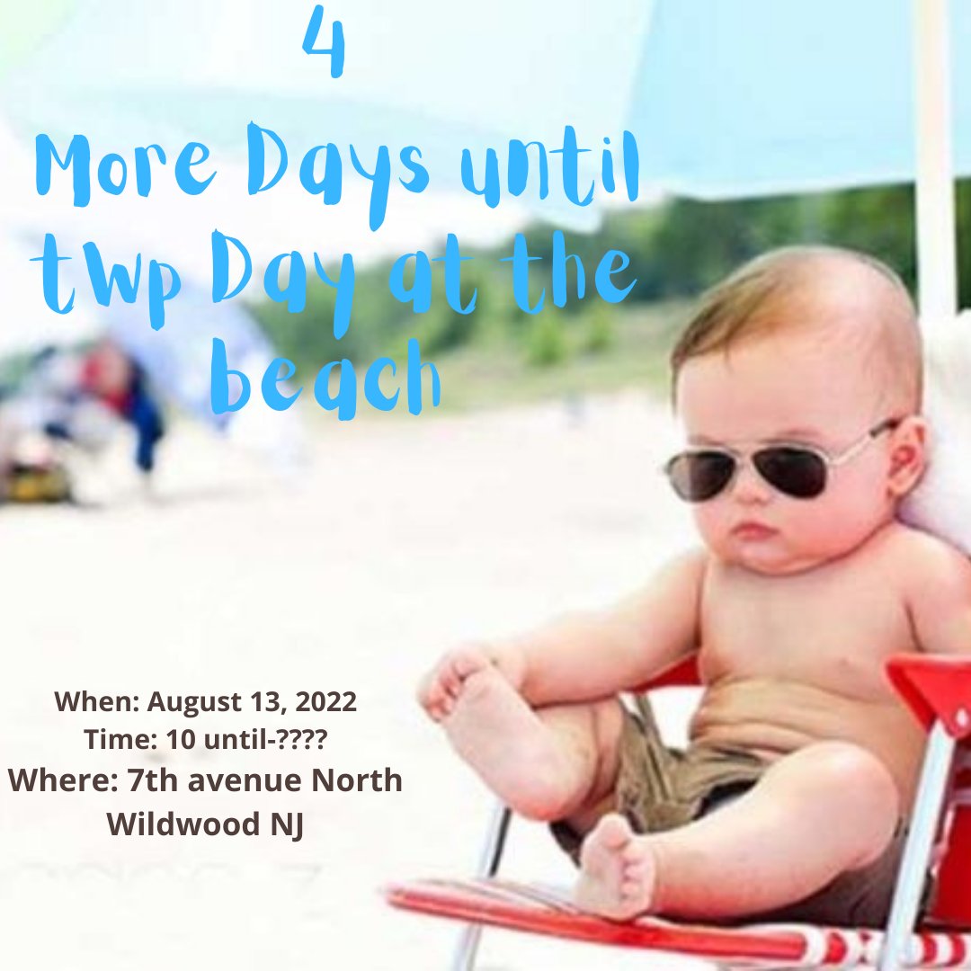 4 more days until TWP Rugby day at the beach. Today's picture is a throwback picture of Coach Ray's first trip to the beach.