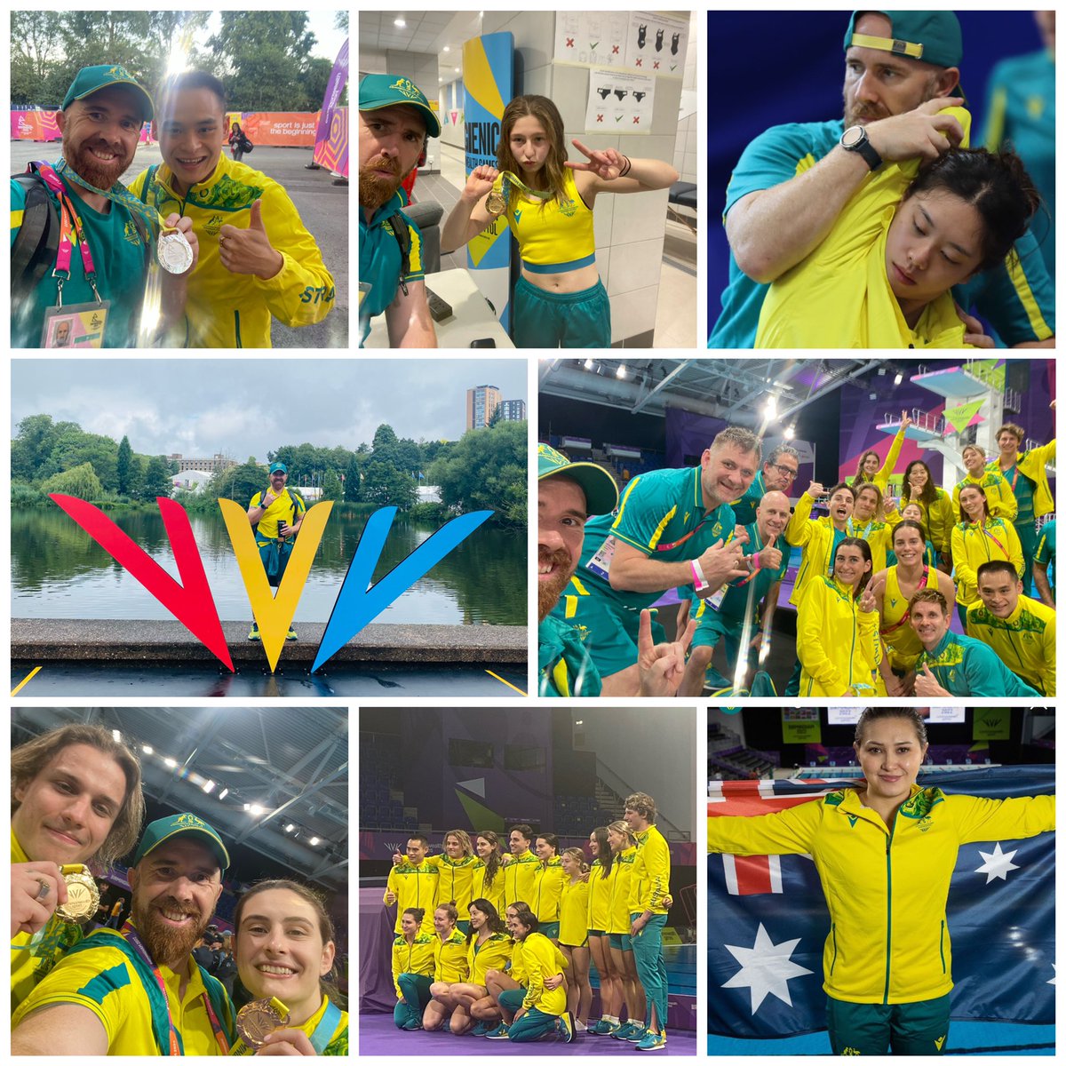 hm55pud's tweet image. Well,that&apos;s a wrap. The flag of the Commonwealth Games Federation was lowered to officially mark the end of the Birmingham CWG’s. Brum you were epic!🇦🇺🤘#commonwealthgames #sports #strengthandconditioning  #coach #exerciserehabilitation #BoldInGold #AsOneTeam #B2022 #Birmingham