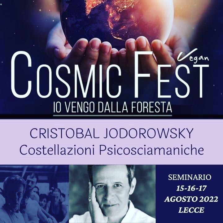 Cristóbal Jodorowsky (@cristobaljod) on Twitter photo 