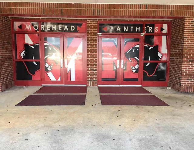 CoachKimrey's tweet image. Last night, I was approved by the RCS board of education as Assistant Principal at Morehead HS. It’s been an amazing 14 years as a teacher/coach at Northern Guilford, but I’m thrilled about the opportunity to lead at the high school that I attended. Back to my roots. Go Panthers!