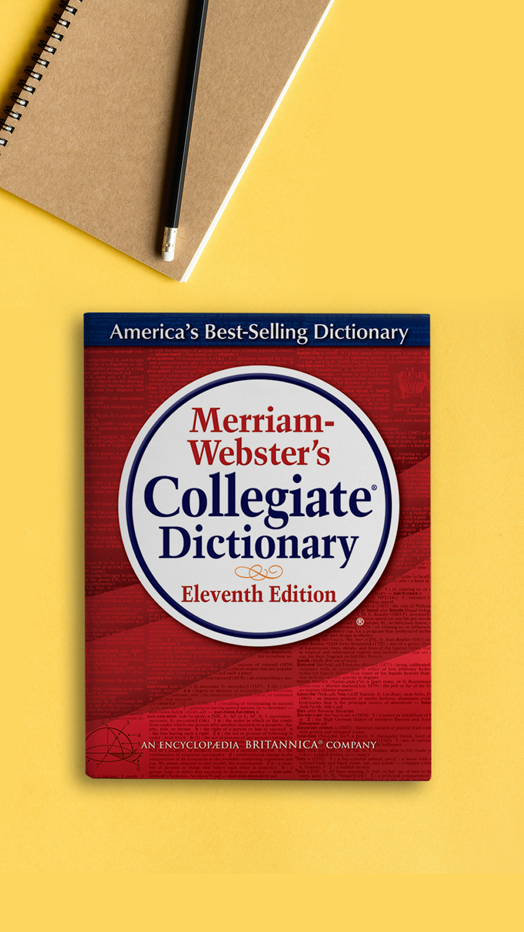 Merriam-Webster on X: And last, but certainly not least, the 11th Edition  of Merriam-Webster's Collegiate Dictionary is a must have for everyone  whether you're going back-to-school or not.    / X