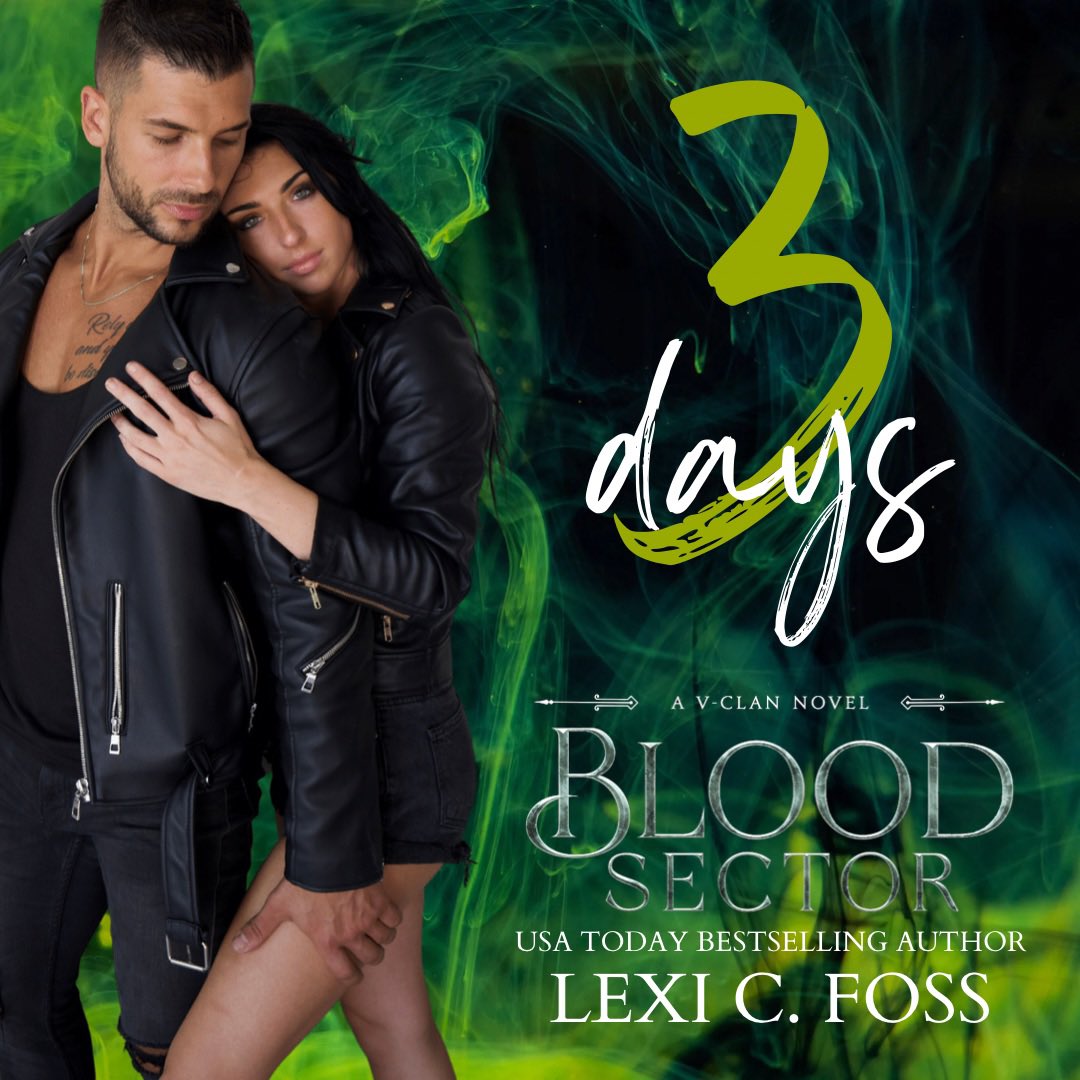 LexiCFoss's tweet image. ❖  𝗕𝗟𝗢𝗢𝗗 𝗦𝗘𝗖𝗧𝗢𝗥  ❖

Blood. Death. War.
A dynasty destroyed.
Leaving me as the ultimate prize.

𝗣𝘂𝗿𝗰𝗵𝗮𝘀𝗲 𝗟𝗶𝗻𝗸: geni.us/VClan1
𝘈𝘷𝘢𝘪𝘭𝘢𝘣𝘭𝘦 𝘪𝘯 𝘒𝘜

#comingsoon #preorder #vclan #newseries #BloodSector  #darkparanormalromance