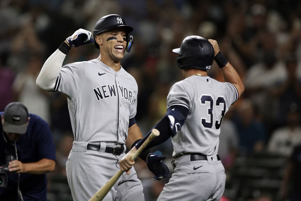 prednewsdotcom's tweet photo. Yankees vs. Mariners prediction, betting odds for MLB on Tuesday - https://t.co/McbDZkL6Ss https://t.co/6ZjxLRP9g0 https://t.co/dP4HG0LNFT