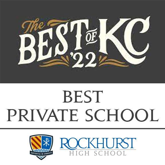 We're proud to be selected as the @kansascitymag Best of KC 2022 winner for the Best Private School!

This is a testament to our students, faculty, & staff in their striving for excellence for the greater glory of God! Excited to get the new academic year started next week. AMDG
