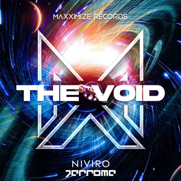 Jerrome &amp; NIVIRO - The Void is OUT NOW!!🔥

Grab your copy here: maxximize.release.link/the-void-1