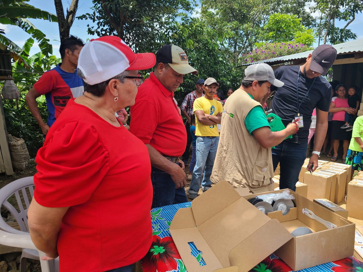 Funach Honduras tweet media