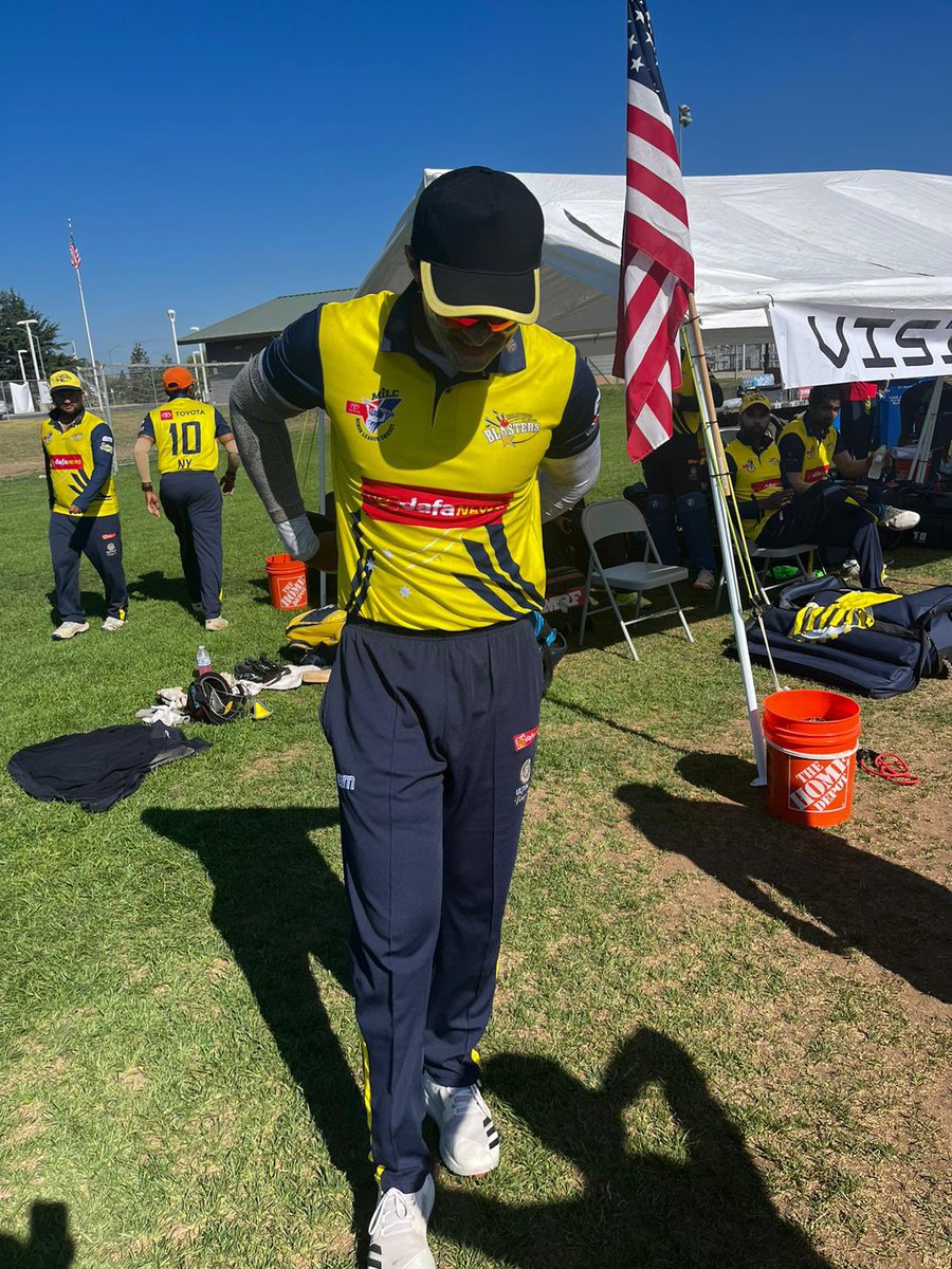 Hollywood Master Blasters (@hollywoodmilc) on Twitter photo That entering the ground feeling π»π
#HollywoodMasterBlasters #MiLC #MinorLeagueCricket #TeamHollywood #USACricket #MLC #mastersofthegame #wearehmb #hmb <a href="/MiLCricket/">Minor League Cricket</a> That entering the ground feeling π»π
#HollywoodMasterBlasters #MiLC #MinorLeagueCricket #TeamHollywood #USACricket #MLC #mastersofthegame #wearehmb #hmb <a href="/MiLCricket/">Minor League Cricket</a>