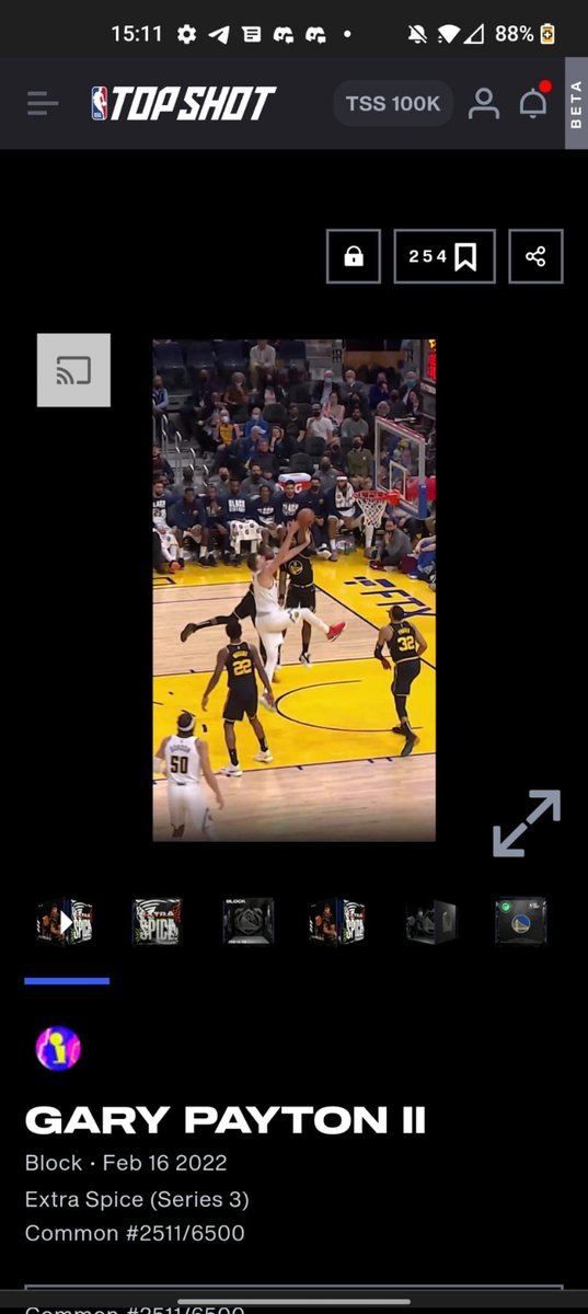 Lukkabeast11's tweet photo. DICK PICK COLLAB 

With my man @HdGarrincha !

It's time to get back to it so make some noise!

We got a Doncic and a Gary Payton spice up for grabs!

To enter:
Follow @HdGarrincha &amp; me.
R/T.
Like.

Simple.

Dick, out!! https://t.co/cKpbkXM6EO