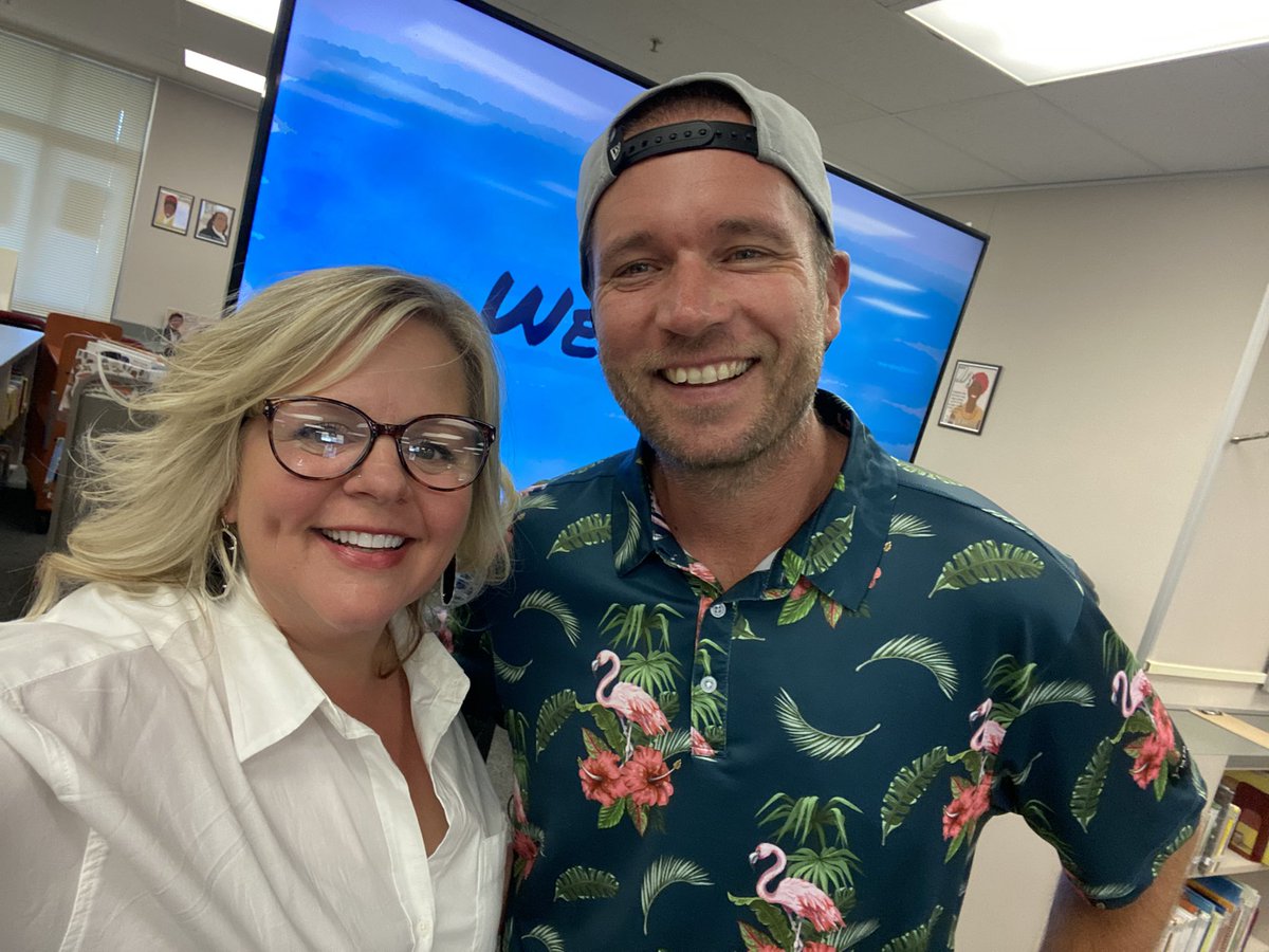 Kicked off the year with a staff retreat! Such a great way to connect…Selfie Bingo, sharing our stories and creating gratitude journals! Not to mention an appearance by someone very cool! <a href="/cordeliahills/">Cordelia Hills</a> #coyotestaff