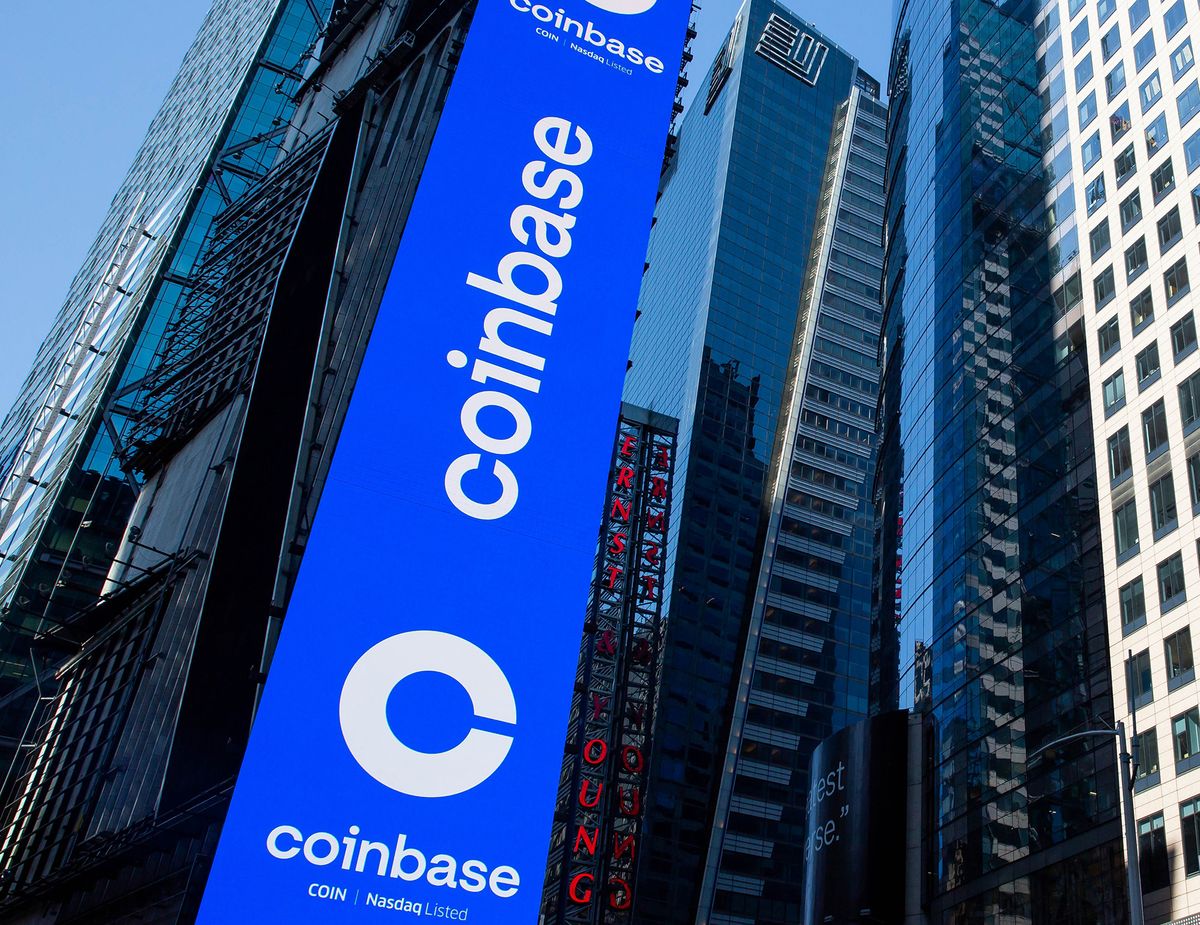 Coinbase earning report show a second-quarter revenue miss / Twitter