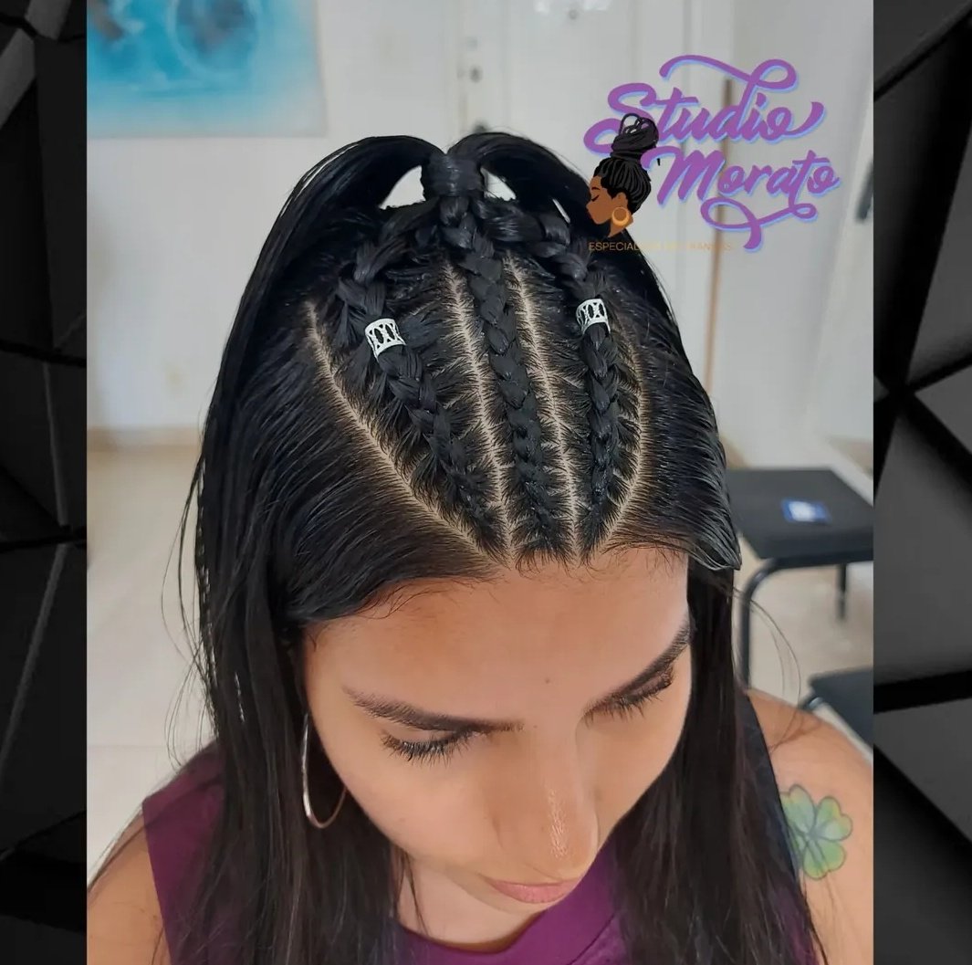 MoratoStudio's tweet photo. Trança nagô Frontal 💞

Agende seu horário 📲📒
(21) 97657-3642
•
•
•
#Trança #trançafrontal #nagô #cabelosbonitos #moratostudio #riodejaneiro https://t.co/TGLYBbltB3