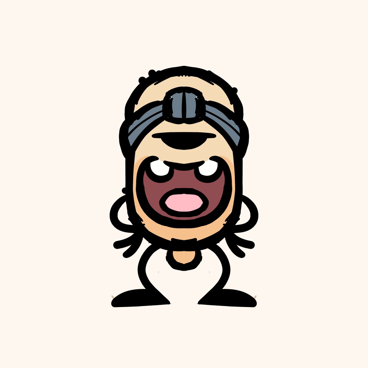 kopokostudio's tweet image. 🩴
#Yokay #KOPOKO