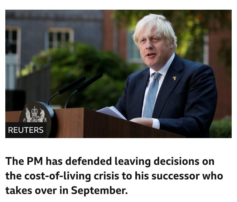 Hornworm2019's tweet photo. After he went to all that trouble to have a vote of confidence in his Government the very least he could do is have a go at governing... https://t.co/iq5IXG326k