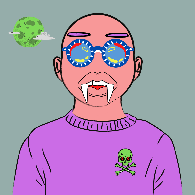 cryptoosaad's tweet photo. Look at this cool dracula.🫡
Price 0.1 eth.
https://t.co/BliWMAKXOr
#NFTs #NFTCommunity #NFTProject #nftcrypto #NFTlover #NFTsales #NFTCollection #nftopensea #nftopensea https://t.co/b65C3Ax6Sf