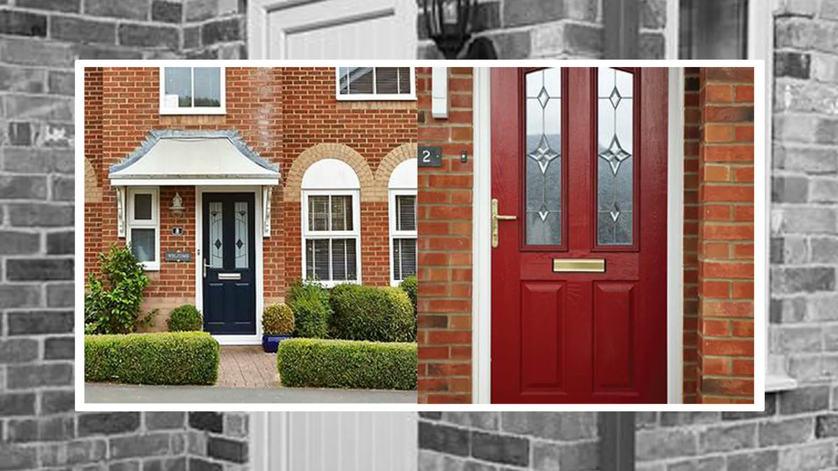 We offer Residential doors with full steel reinforcement and Homeguard multipoint locking system offering an excellent standard in security. Combined with a great range of designs and colours, speak to one of our team today to discuss your next project. (buff.ly/3JCJ2Tz)