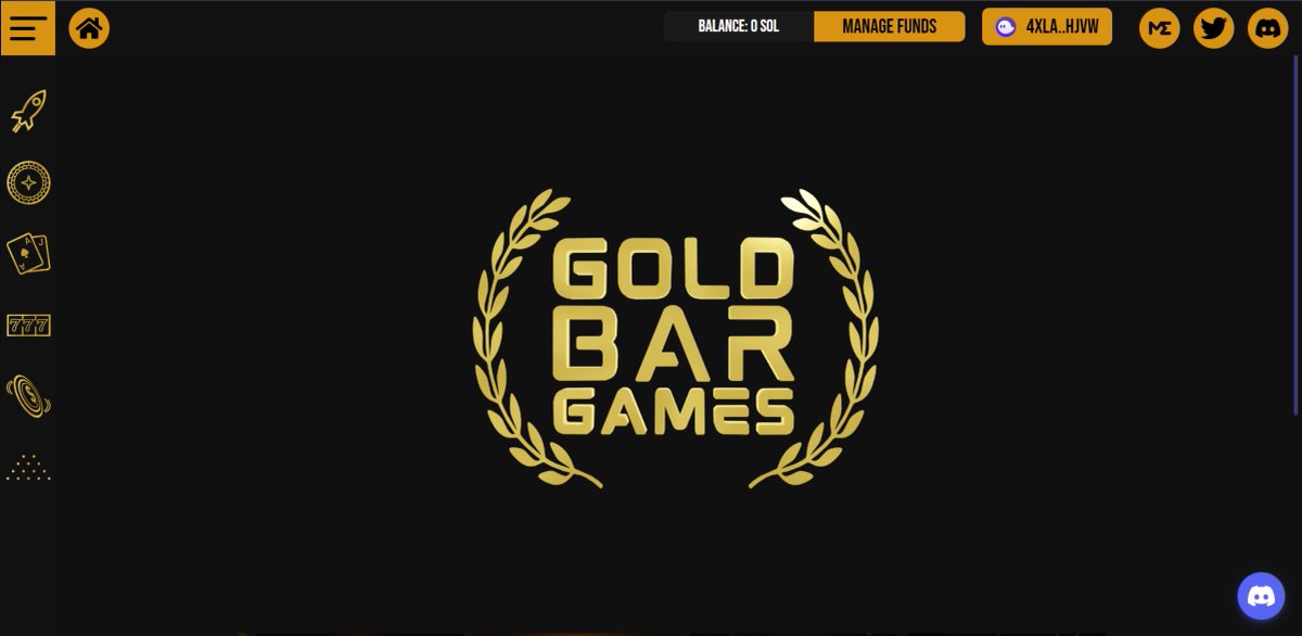 GoldBarGames_'s tweet photo. Sneak peaks as promised 🔥

Can you name all of the game icons on the sidebar? https://t.co/RoKx2CILBS