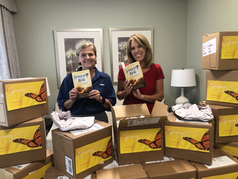 terrideboer's tweet photo. Please join us at the Faith Hospice Fundraising Luncheon on September 14. Janet Jaymin and I will provide a sneak peek into our new book "Grieving Well."
https://t.co/frjOG9U7ie
All proceeds benefit Faith Hospice Bereavement Program.
#faithhospicecare #grievingwell https://t.co/p5vjHz7MmP