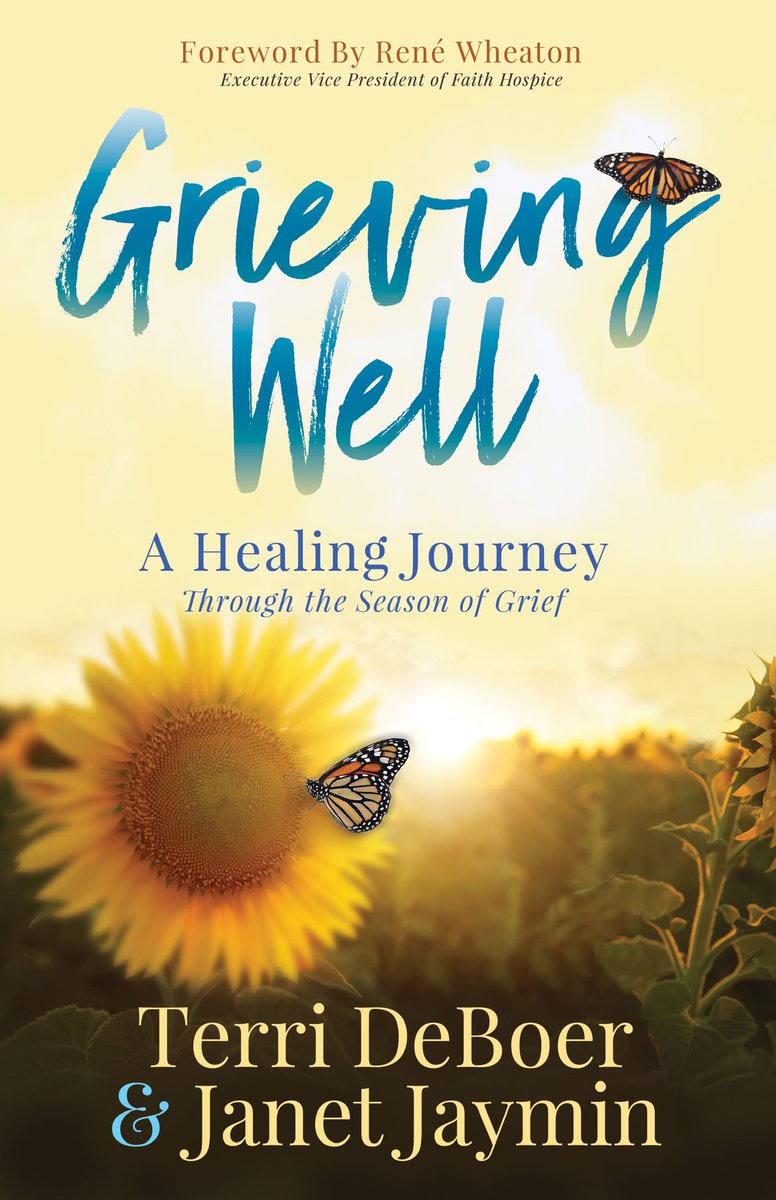 terrideboer's tweet photo. Please join us at the Faith Hospice Fundraising Luncheon on September 14. Janet Jaymin and I will provide a sneak peek into our new book "Grieving Well."
https://t.co/frjOG9U7ie
All proceeds benefit Faith Hospice Bereavement Program.
#faithhospicecare #grievingwell https://t.co/p5vjHz7MmP