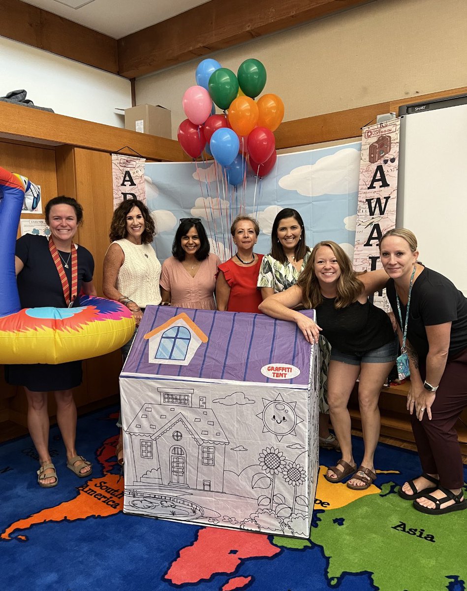 ibmisstitus's tweet image. Cheers to a fantastic year of ADVENTURE!📚🌎 #waexcels #wabradleylibrary