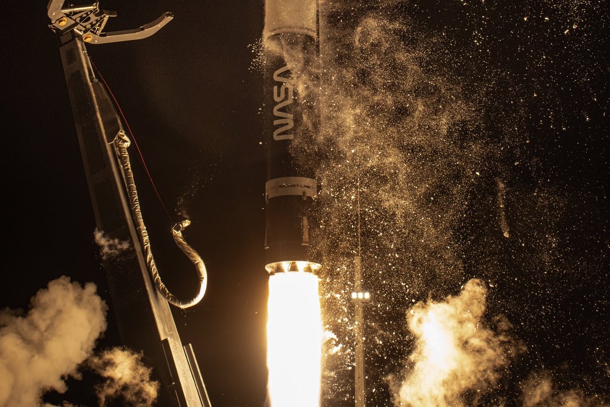 Rocket Lab tweet media
