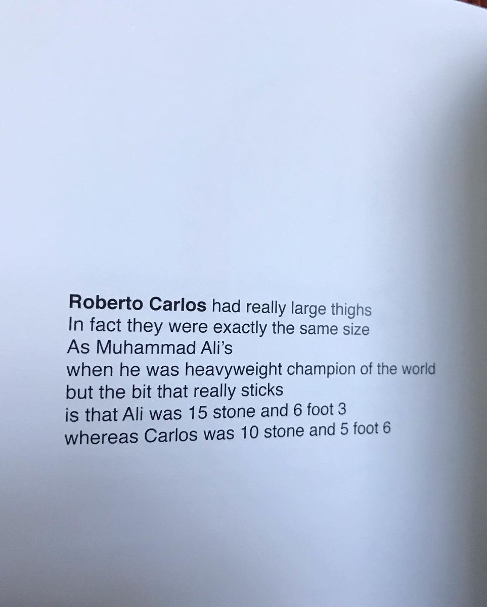 I’ve made a book about my favourite footballers #colouredpencils #poems #11footballers