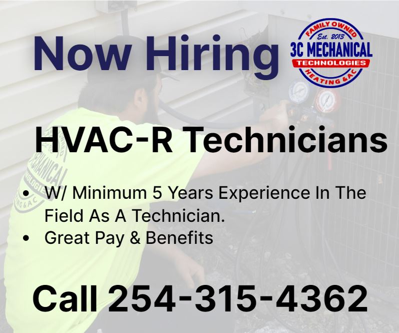 3C Mechanical Technologies, Inc. tweet media